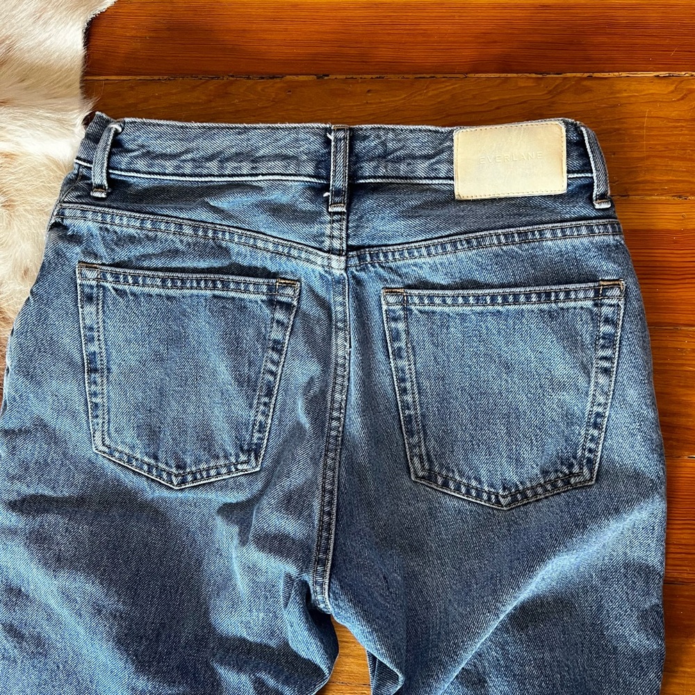 Everlane 90s Cheeky Crop